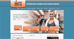 Desktop Screenshot of myur.com
